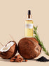 Amazing Hair Saviour natural hair growth oil bottle, rosemary oil for hair growth, hair loss
