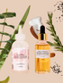 Hair and Scalp Combo kit with Amazing Hair Saviour and Scalp Saviour bottles