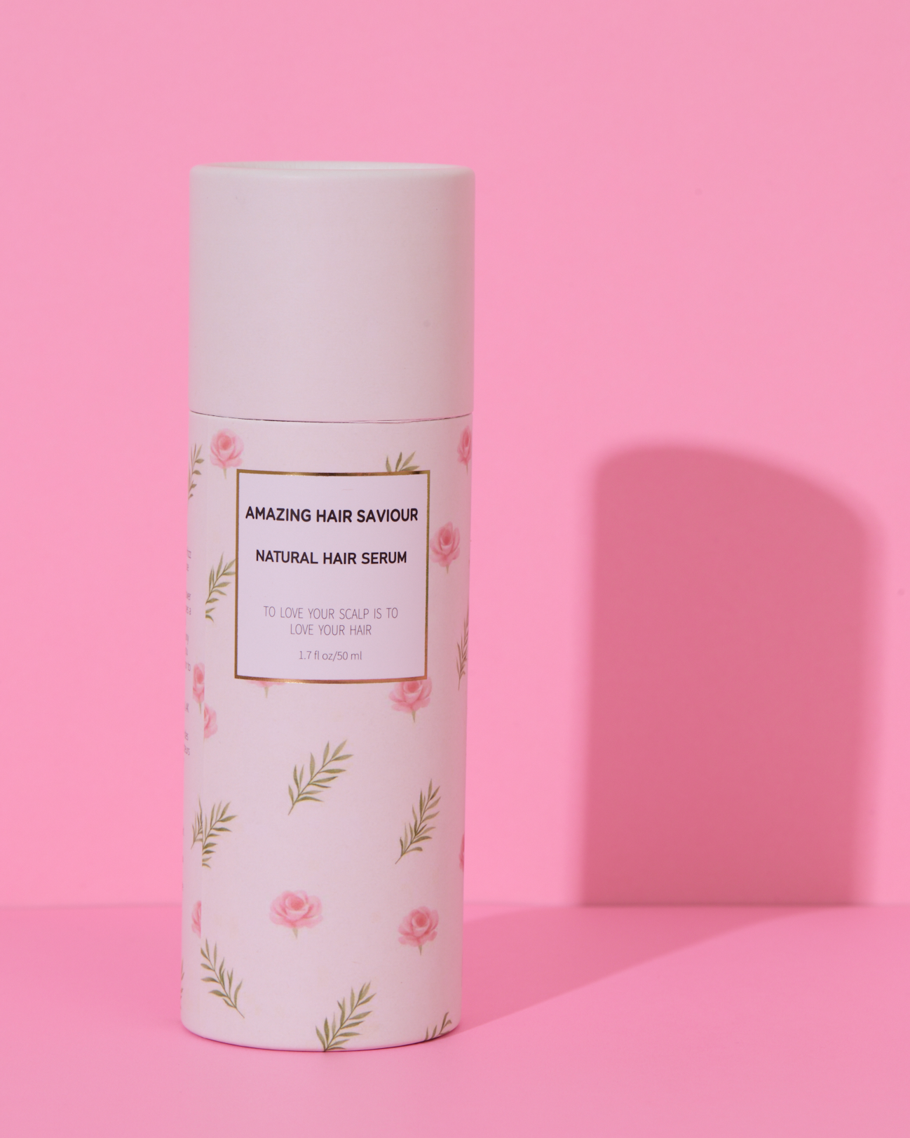 Amazing Hair Saviour ( OIL FREE VERSION)