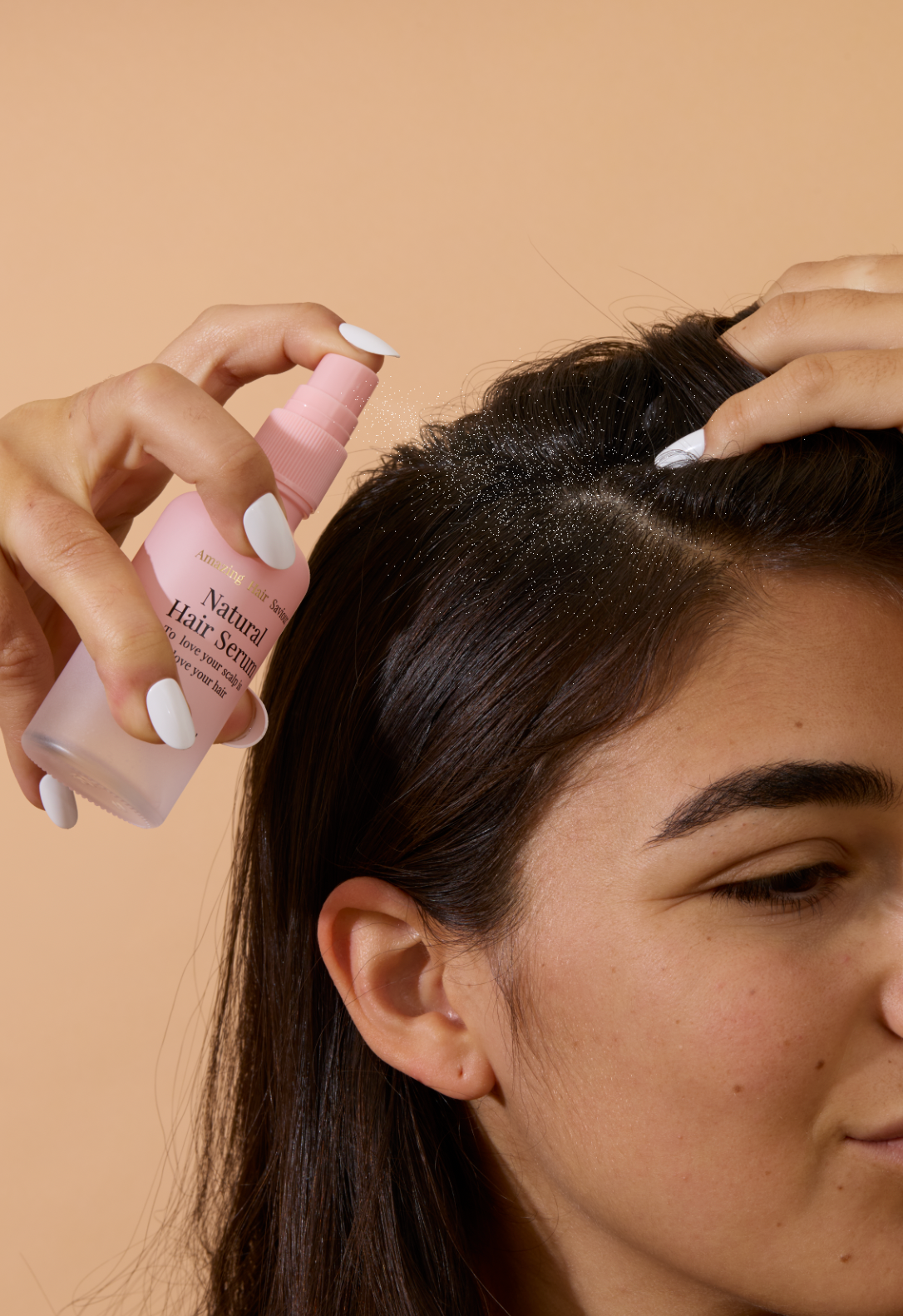 Amazing Hair Saviour ( OIL FREE VERSION)
